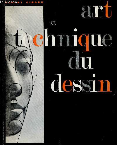 ART ET TECHNIQUE DU DESSIN