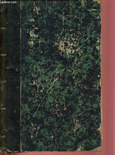 REGLEMENT GENERAL DE COMPTABILITE DU 26 DECEMBRE 1866 /REGLEMENT SUR LA COMPTABILITE DES DEPENSES DU MINISTERE DES FINANCES : Des crdits du budget / De l'excution des services / De la liquidation des dpenses / De l'ordonnancement des dpenses,etc