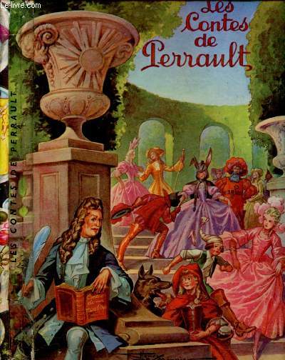 CONTES DE PERRAULT / COLLECTION 