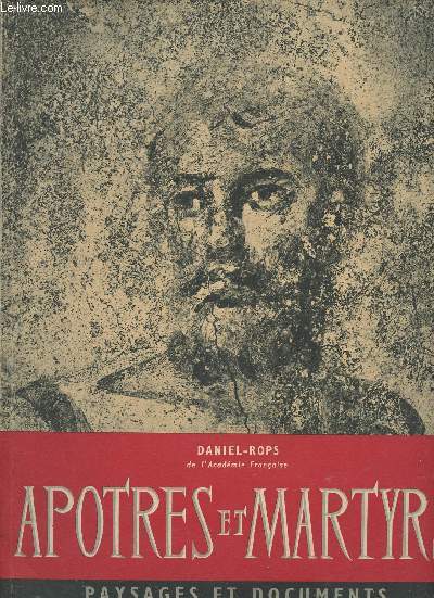 APOTRES ET MARTYRS / PAYSAGES ET DOCUMENTS