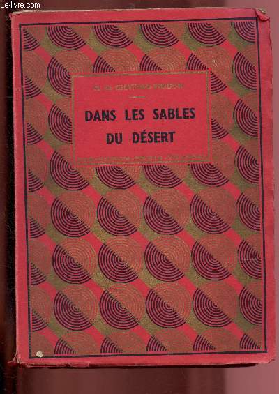 DANS LES SABLES DU DESERT