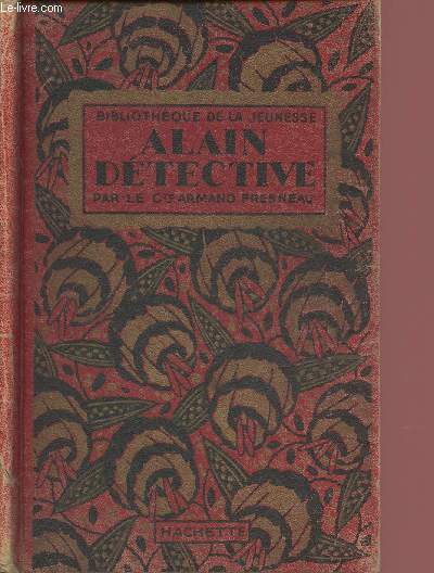 ALAIN DETECTIVE