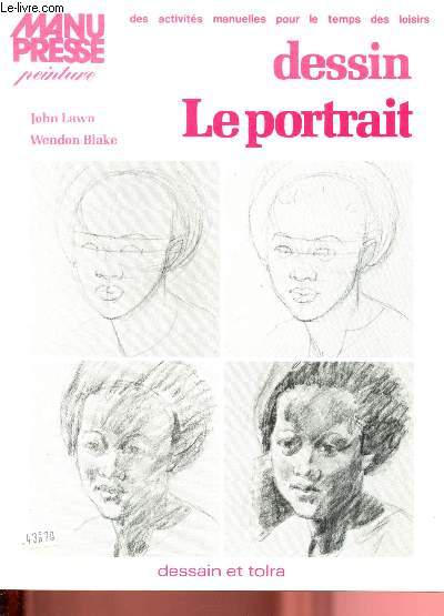 DESSIN - LE PORTRAIT