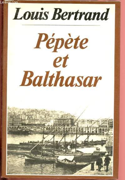 PEPETE ET BALTHASAR