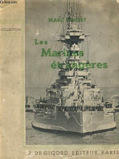 LES MARINES ETRANGERES