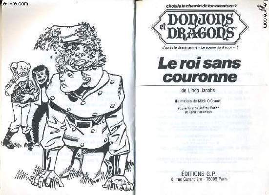 LE ROI SANS COURONNE