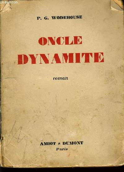 ONCLE DYNAMITE