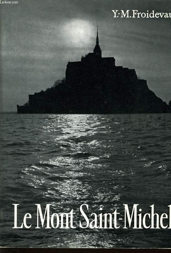 LE MONT SAINT MICHEL