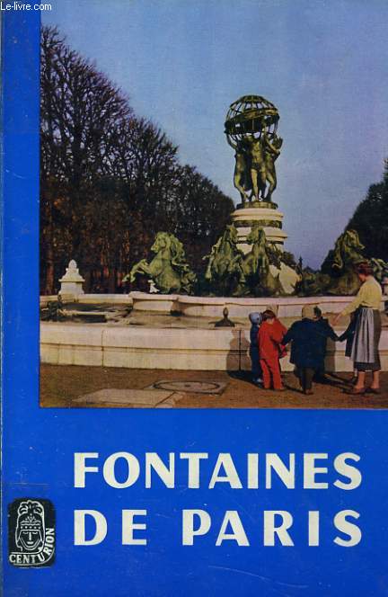 FONTAINE DE PARIS