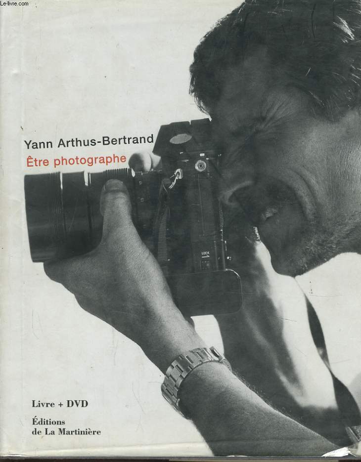 ETRE PHOTOGRAPHE