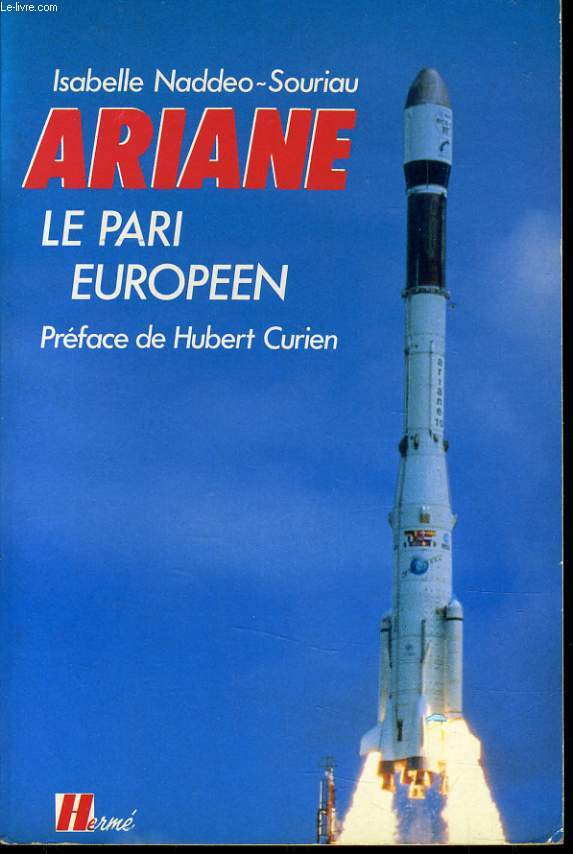 ARIANE LE PARI EUROPEEN