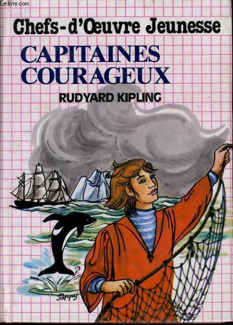 CAPITAINES COURAGEUX