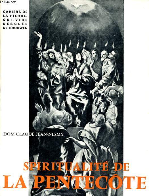 SPIRITUALITE DE LA PENTECOTE