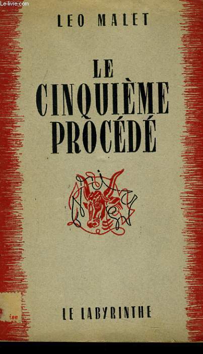 LE CINQUIEME PROCEDE