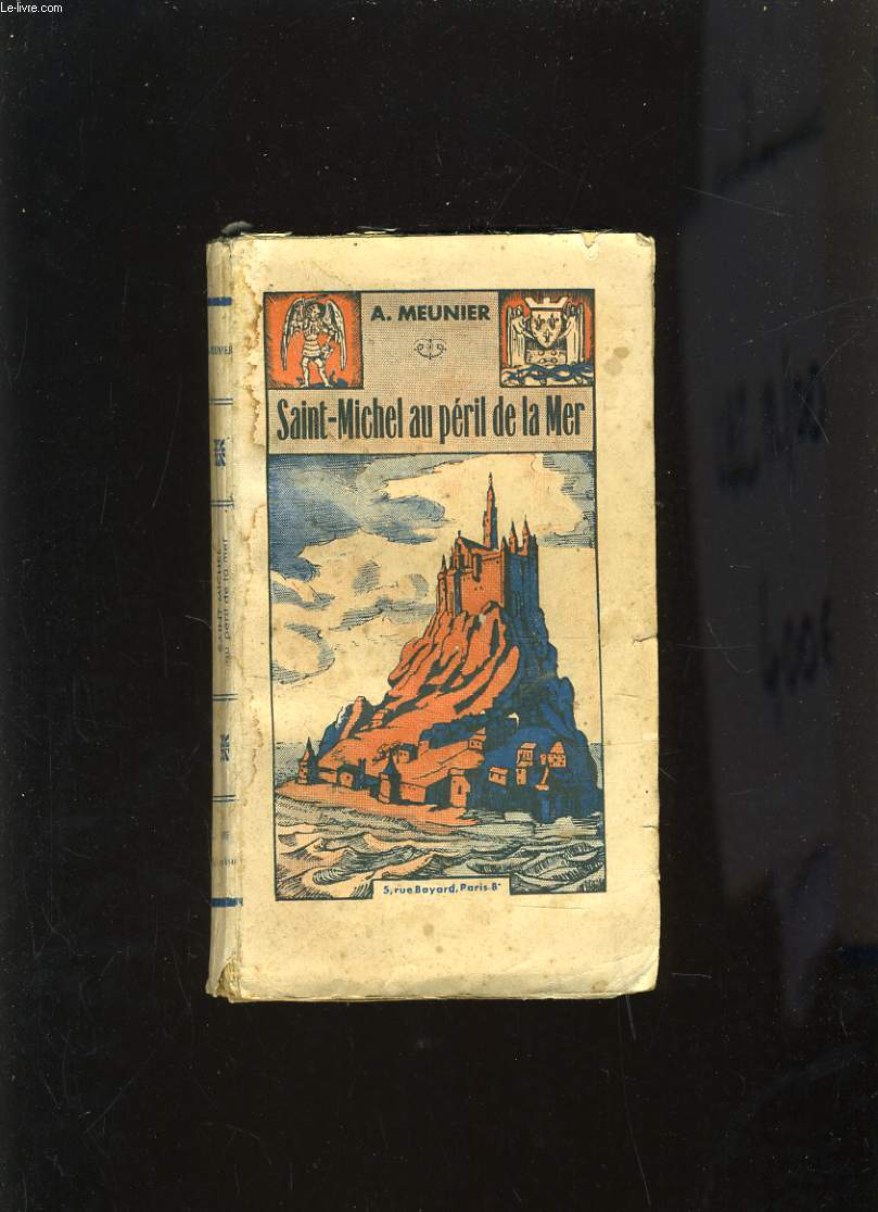 SAINT-MICHEL AU PERIL DE LA MER