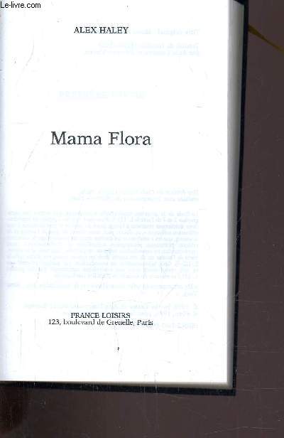MAMA FLORA.