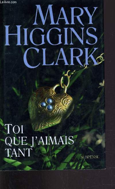 TOI QUE J'AIME TANT.