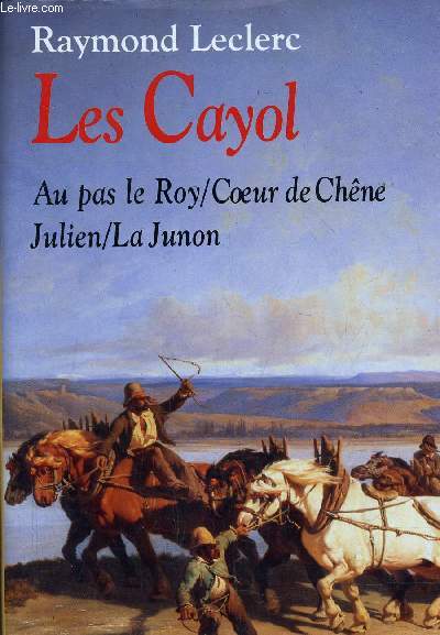 LES CAYOL.