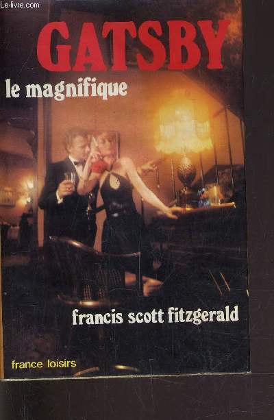 GATSBY LE MAGNIFIQUE.