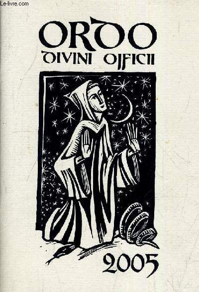 ORDO 2005.