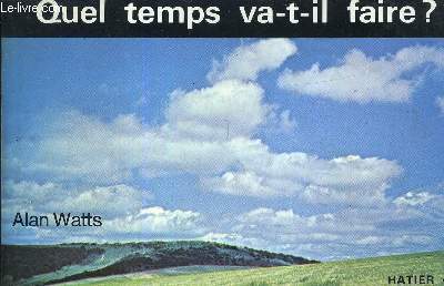 QUEL TEMPS VA T IL FAIRE ?
