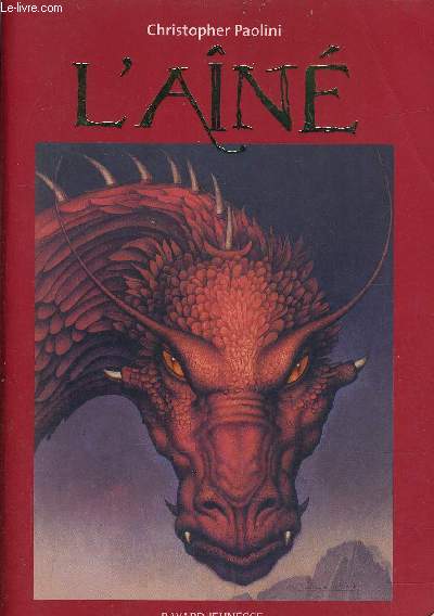 L'AINE - L'HERITAGE TOME 2.