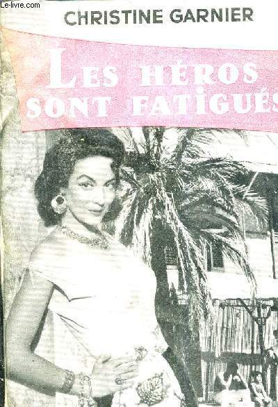 LES HEROS SONT FATIGUES - VISAGES DU LIBERIA.