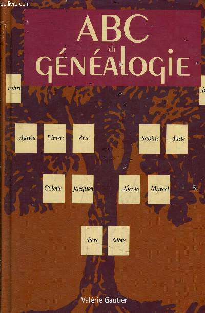 ABC DE GENEALOGIE