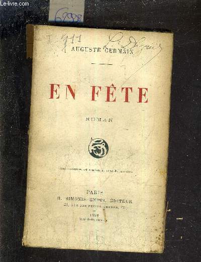 EN FETE.