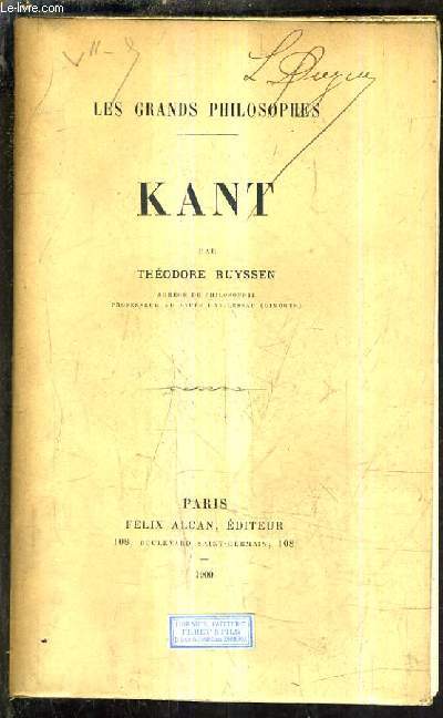 KANT.
