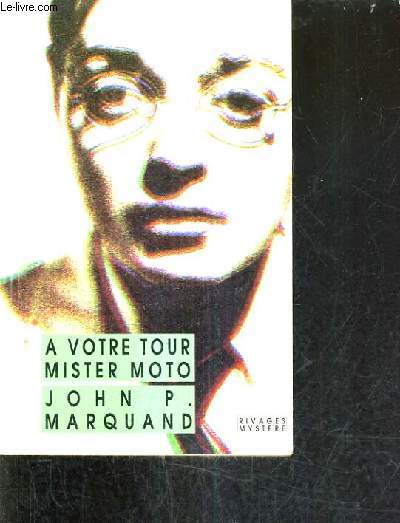 A VOTRE TOUR MISTER MOTO.
