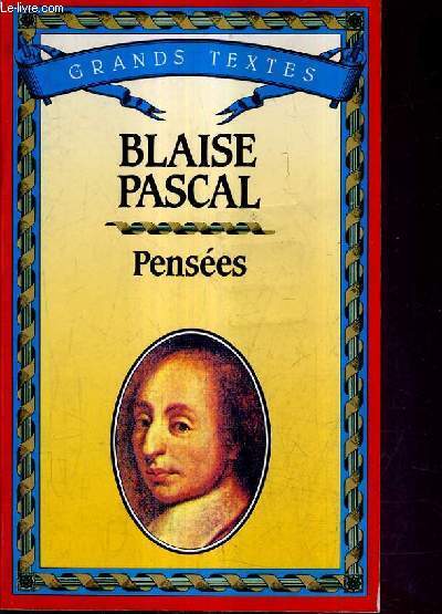 PENSEES.
