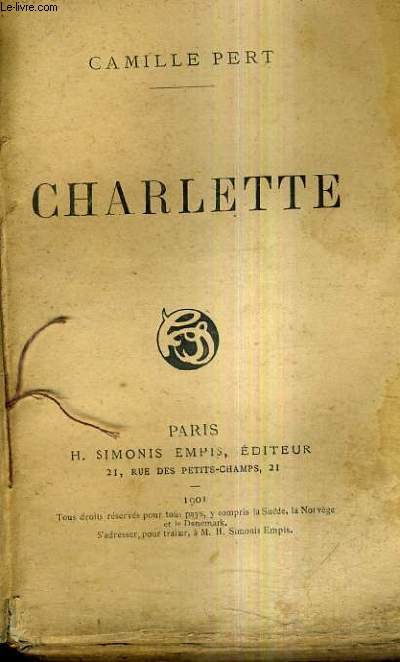 CHARLETTE.