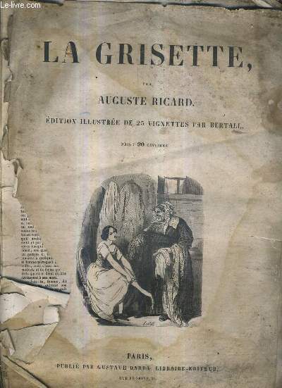 LA GRISETTE.