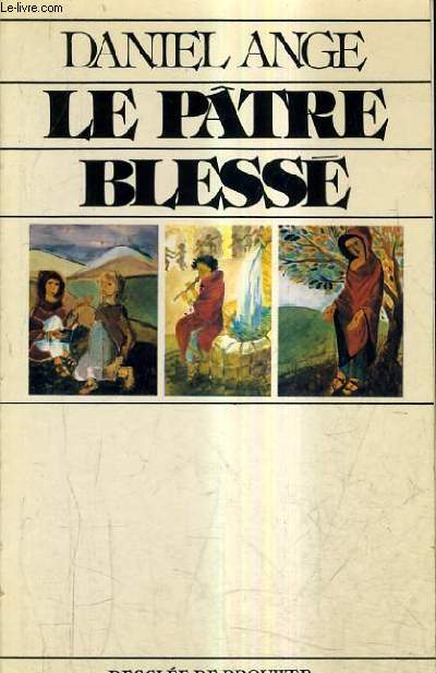 LE PATRE BLESSE.