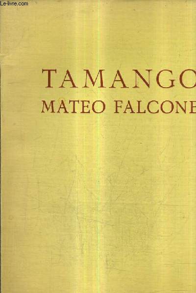 TAMANGO MATEAI FALCONE.