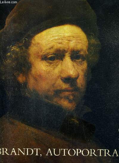 REMBRANDT AUTOPORTRAIT.