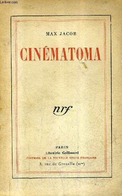 CINEMATOMA.
