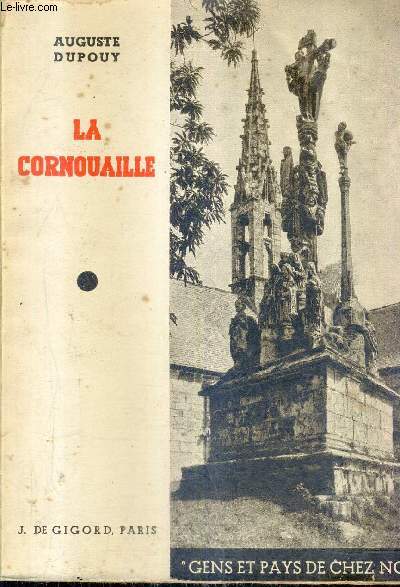 AU PAYS BRETON - LA CORNOUAILLE.