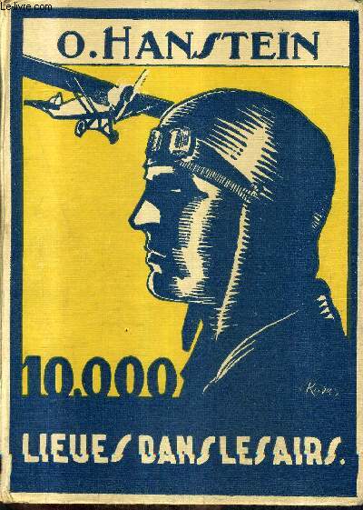 DIX MILLE LIEUES DANS LES AIRS / 3E EDITION.