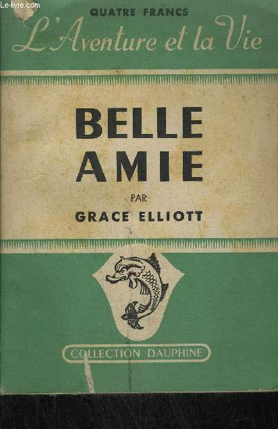 BELLE AMIE/ COLLECTION DAUPHINE N 19
