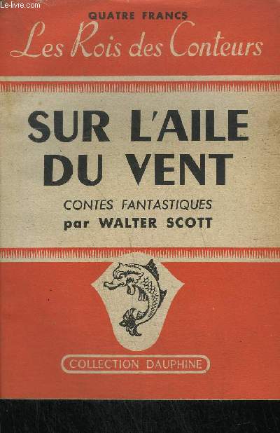 SUR L'AILE DU VENT /COLLECTION DAUPHINE N16