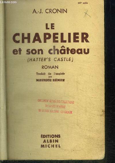 LE CHAPELIER ET SON CHATEAU