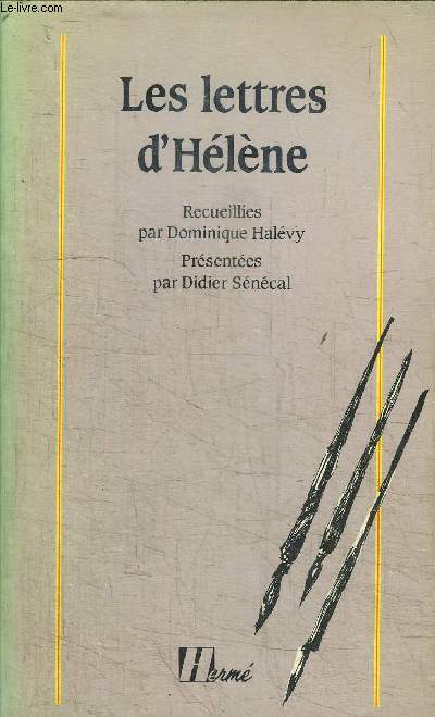 LES LETTRES D'HELENE