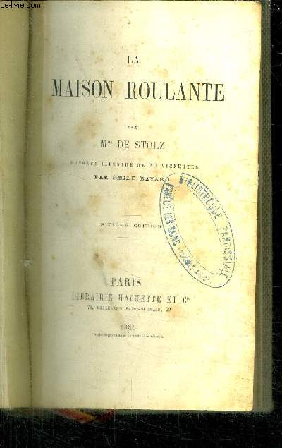 LA MAISON ROULANTE