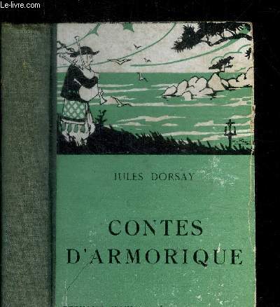 CONTES D'ARMORIQUE / COLLECTION DE CONTES ET LEGENDES DE TOUS LES PAYS / 8e EDITION