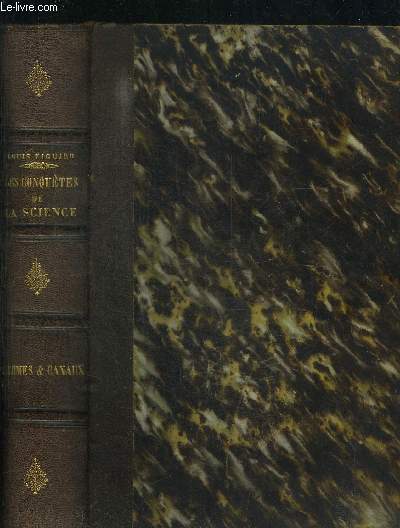 LES NOUVELLES CONQUETES DE LA SCIENCE - ISTHMES ET CANAUX
