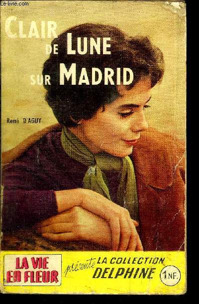 CLAIR DE LUNE SUR MADRID