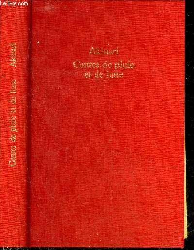CONTES DE PLUIE ET DE LUNE.