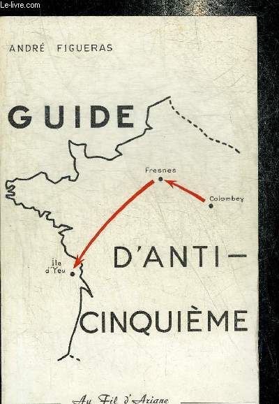 GUIDE D'ANTI-CINQUIEME.